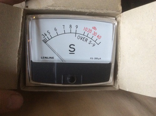 Lenline tester vintage - tester, ,