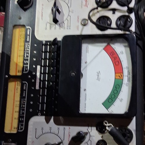 Electronic tester
