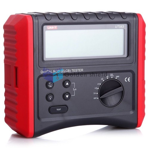 Uni ut583 digital rcd data - uni-t,