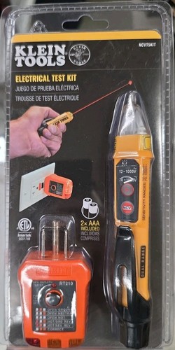 Klein tools electrical test - electrical,