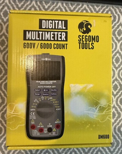 Segomo tools trms 6000 - tools,