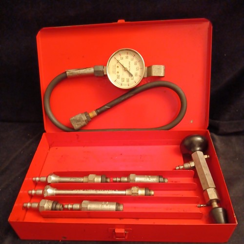 Snap compression tester - snap-on,