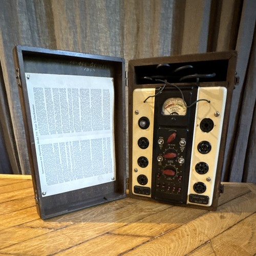 Weston 771 type checkmaster - 771,