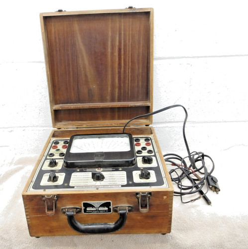 Vintage 1940 model 10 - 1940's, ev-10-s