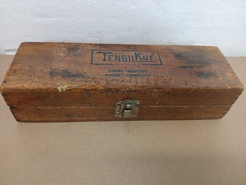 Vintage tensikut sieburg - vintage,