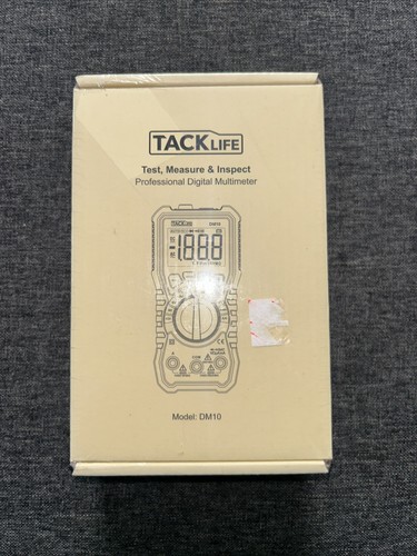 Tacklife dm10 digital - dm10,