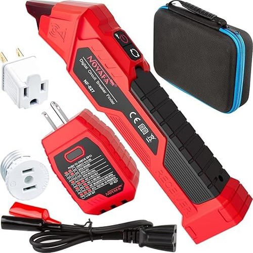 Circuit breaker finder tool - breaker,