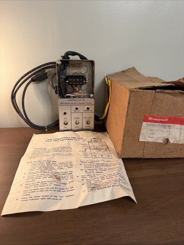 Honeywell dsp 1544 cad cell - honeywell,