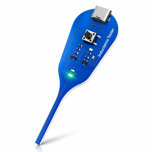 Inductance tester pcb - inductance, inductor