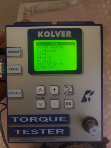 Kolver model torque - kolver,