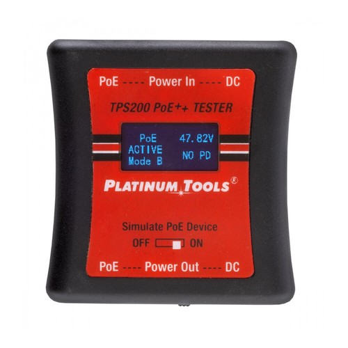 Open box platinum tools - box*,
