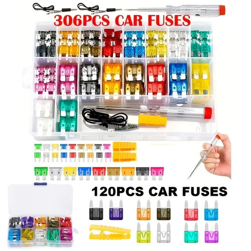 306pcs car blade - car,