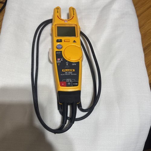 Fluke 600 electrical tester - t6-600,