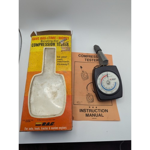 Vintage rac 1535 - vintage,
