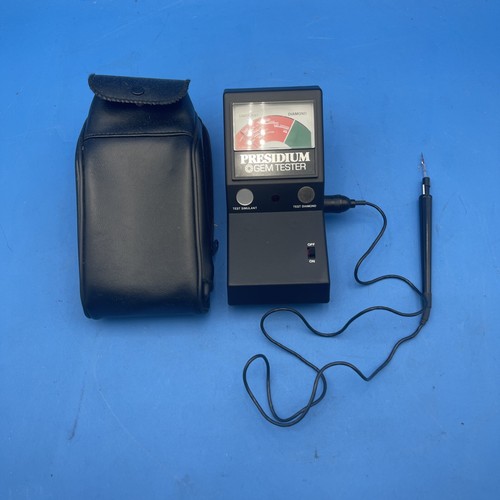 Presidium diamond and gem - ,